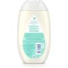 imageJohnsons CottonTouch Newborn Baby Face and Body Lotion Hypoallergenic Moisturization for Babys Skin Made with Real Cotton ParabenFree DyeFree 136 fl oz136 Fl Oz Pack of 1