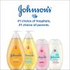 imageJohnsons CottonTouch Newborn Baby Face and Body Lotion Hypoallergenic Moisturization for Babys Skin Made with Real Cotton ParabenFree DyeFree 136 fl oz136 Fl Oz Pack of 1