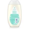 imageJohnsons CottonTouch Newborn Baby Face and Body Lotion Hypoallergenic Moisturization for Babys Skin Made with Real Cotton ParabenFree DyeFree 136 fl oz136 Fl Oz Pack of 1