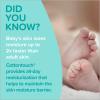 imageJohnsons CottonTouch Newborn Baby Face and Body Lotion Hypoallergenic Moisturization for Babys Skin Made with Real Cotton ParabenFree SulfateFree DyeFree 271 fl oz271 Fl Oz Pack of 1