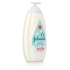 imageJohnsons CottonTouch Newborn Baby Face and Body Lotion Hypoallergenic Moisturization for Babys Skin Made with Real Cotton ParabenFree SulfateFree DyeFree 271 fl oz271 Fl Oz Pack of 1