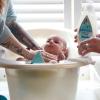 imageJohnsons CottonTouch Newborn Baby Wash ampamp Shampoo Made with Real Cotton 68 fl oz68 Fl Oz Pack of 1