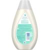 imageJohnsons CottonTouch Newborn Baby Wash ampamp Shampoo with No More Tears Sulfate Paraben Free for Sensitive Skin Made with Real Cotton Gently Washes Away Dirt ampamp Germs 271 fl oz136 Fl Oz Pack of 1