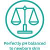 imageJohnsons CottonTouch Newborn Baby Wash ampamp Shampoo with No More Tears Sulfate Paraben Free for Sensitive Skin Made with Real Cotton Gently Washes Away Dirt ampamp Germs 271 fl oz1 Fl Oz Pack of 1