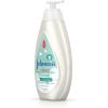 imageJohnsons CottonTouch Newborn Baby Wash ampamp Shampoo with No More Tears Sulfate Paraben Free for Sensitive Skin Made with Real Cotton Gently Washes Away Dirt ampamp Germs 271 fl oz1 Fl Oz Pack of 2