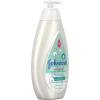 imageJohnsons CottonTouch Newborn Baby Wash ampamp Shampoo with No More Tears Sulfate Paraben Free for Sensitive Skin Made with Real Cotton Gently Washes Away Dirt ampamp Germs 271 fl oz1 Fl Oz Pack of 1