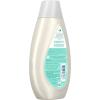 imageJohnsons CottonTouch Newborn Baby Wash ampamp Shampoo with No More Tears Sulfate Paraben Free for Sensitive Skin Made with Real Cotton Gently Washes Away Dirt ampamp Germs 271 fl oz136 Fl Oz Pack of 1