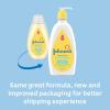 imageJohnsons HeadToToe Gentle Baby Body Wash ampamp Shampoo TearFree SulfateFree ampamp Hypoallergenic Bath Wash ampamp Shampoo for Babys Sensitive Skin ampamp Hair Washes Away 999 Of Germs 187 Fl OzUnscented