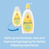 imageJohnsons HeadToToe Gentle Baby Body Wash ampamp Shampoo TearFree SulfateFree ampamp Hypoallergenic Bath Wash ampamp Shampoo for Babys Sensitive Skin ampamp Hair Washes Away 999 Of Germs 187 Fl OzUnscented