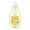 imageJohnsons HeadtoToe Gentle TearFree Baby ampamp Newborn Wash ampamp Shampoo Sulfate Paraben Phthalate ampamp DyeFree Hypoallergenic Wash for Sensitive Skin ampamp Hair 271 fl Oz271 Fl Oz Pack of 2