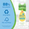 imageJohnsons HeadtoToe Gentle TearFree Baby ampamp Newborn Wash ampamp Shampoo Sulfate Paraben Phthalate ampamp DyeFree Hypoallergenic Wash for Sensitive Skin ampamp Hair 271 fl Oz338 Fl Oz Pack of 2