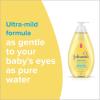 imageJohnsons HeadtoToe Gentle TearFree Baby ampamp Newborn Wash ampamp Shampoo Sulfate Paraben Phthalate ampamp DyeFree Hypoallergenic Wash for Sensitive Skin ampamp Hair 271 fl Oz271 Fl Oz Pack of 2
