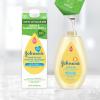 imageJohnsons HeadtoToe Gentle TearFree Baby ampamp Newborn Wash ampamp Shampoo Sulfate Paraben Phthalate ampamp DyeFree Hypoallergenic Wash for Sensitive Skin ampamp Hair 271 fl Oz338 Fl Oz Pack of 2