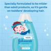 imageJohnsons Kids Clean ampamp Fresh Childrens Shampoo ampamp Body Wash TearFree Paraben Sulfate ampamp DyeFree Hypoallergenic ampamp Gentle on Toddlers ampamp Kids Developing Hair FreshBoost Scent 136 fl oz