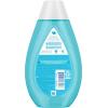 imageJohnsons Kids Clean ampamp Fresh Childrens Shampoo ampamp Body Wash TearFree Paraben Sulfate ampamp DyeFree Hypoallergenic ampamp Gentle on Toddlers ampamp Kids Developing Hair FreshBoost Scent 136 fl oz