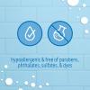 imageJohnsons Kids Clean ampamp Fresh Childrens Shampoo ampamp Body Wash TearFree Paraben Sulfate ampamp DyeFree Hypoallergenic ampamp Gentle on Toddlers ampamp Kids Developing Hair FreshBoost Scent 136 fl oz