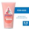 imageJohnsons Kids CurlDefining Frizz Control TearFree Kids Shampoo  Shea Butter Paraben Sulfate ampamp DyeFree Hypoallergenic ampamp Gentle for Kids Hair Kid Bath Essential 136 fl ozLeaveIn Conditioner