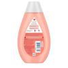 imageJohnsons Kids CurlDefining Frizz Control TearFree Kids Shampoo  Shea Butter Paraben Sulfate ampamp DyeFree Hypoallergenic ampamp Gentle for Kids Hair Kid Bath Essential 136 fl ozShampoo