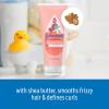 imageJohnsons Kids CurlDefining Frizz Control TearFree Kids Shampoo  Shea Butter Paraben Sulfate ampamp DyeFree Hypoallergenic ampamp Gentle for Kids Hair Kid Bath Essential 136 fl ozLeaveIn Conditioner