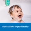imageJohnsons Kids No More Tangles 2in1 Detangling Shampoo ampamp Conditioner for Kids ampamp Toddlers Gentle ampamp No More Tears Hypoallergenic ampamp Free of Parabens Sulfates ampamp Dyes 203 fl oz203 Fl Oz Pack of 2