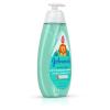 imageJohnsons Kids No More Tangles 2in1 Detangling Shampoo ampamp Conditioner for Kids ampamp Toddlers Gentle ampamp No More Tears Hypoallergenic ampamp Free of Parabens Sulfates ampamp Dyes 203 fl oz203 Fl Oz Pack of 1