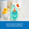 imageJohnsons Kids No More Tangles 2in1 Detangling Shampoo ampamp Conditioner for Kids ampamp Toddlers Gentle ampamp No More Tears Hypoallergenic ampamp Free of Parabens Sulfates ampamp Dyes 203 fl oz203 Fl Oz Pack of 2