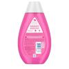 imageJohnsons Kids Shiny ampamp Soft TearFree Kids Shampoo with Argan Oil ampamp Silk Proteins Hair Wash Gently Cleanses ampamp Boosts Natural Shine ampamp Softness Hypoallergenic SulfateFree 136 fl ozShampoo