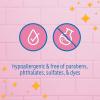 imageJohnsons Kids Shiny ampamp Soft TearFree Kids Shampoo with Argan Oil ampamp Silk Proteins Hair Wash Gently Cleanses ampamp Boosts Natural Shine ampamp Softness Hypoallergenic SulfateFree 136 fl ozShampoo