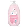 imageJohnsons Moisturizing Mild Pink Baby Lotion with Coconut Oil for Delicate Baby Skin Paraben Phthalate ampamp DyeFree Hypoallergenic ampamp DermatologistTested Baby Skin Care 271 Fl Oz271 Fl Oz Pack of 1