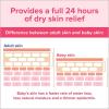 imageJohnsons Moisturizing Mild Pink Baby Lotion with Coconut Oil for Delicate Baby Skin Paraben Phthalate ampamp DyeFree Hypoallergenic ampamp DermatologistTested Baby Skin Care 271 Fl Oz271 Fl Oz Pack of 1
