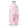 imageJohnsons Moisturizing Mild Pink Baby Lotion with Coconut Oil for Delicate Baby Skin Paraben Phthalate ampamp DyeFree Hypoallergenic ampamp DermatologistTested Baby Skin Care 271 Fl Oz169 Fl Oz Pack of 1
