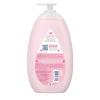 imageJohnsons Moisturizing Mild Pink Baby Lotion with Coconut Oil for Delicate Baby Skin Paraben Phthalate ampamp DyeFree Hypoallergenic ampamp DermatologistTested Baby Skin Care 271 Fl Oz271 Fl Oz Pack of 1