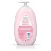 imageJohnsons Moisturizing Mild Pink Baby Lotion with Coconut Oil for Delicate Baby Skin Paraben Phthalate ampamp DyeFree Hypoallergenic ampamp DermatologistTested Baby Skin Care 271 Fl Oz169 Fl Oz Pack of 1