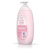 imageJohnsons Moisturizing Mild Pink Baby Lotion with Coconut Oil for Delicate Baby Skin Paraben Phthalate ampamp DyeFree Hypoallergenic ampamp DermatologistTested Baby Skin Care 271 Fl Oz169 Fl Oz Pack of 1