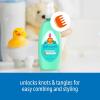 imageJohnsons No More Tangles Toddler ampamp Kids Detangling Spray to Unlock Knots in Hair Hypoallergenic ampamp ParabenFree No More Tears TearFree Formula For Wet or Dry Hair 10 fl oz10 Fl Oz Pack of 1