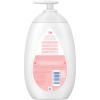 imageJohnsons Skin Nourish Moisturizing Baby Lotion for Dry Skin with Coconut ampamp Honeysuckle Scents Gentle Lightweight Body Lotion for Babies Kids ampamp Adults Hypoallergenic 169 fl oz