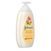 imageJohnsons Skin Nourish Moisturizing Baby Lotion for Dry Skin with Shea ampamp Cocoa Butter Scents Gentle ampamp Lightweight Body Lotion for The Whole Family Hypoallergenic DyeFree 169 fl oz169 Fl Oz Pack of 2