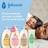 imageJohnsons Skin Nourish Moisturizing Baby Lotion for Dry Skin with Vanilla ampamp Oat Scents Gentle ampamp Lightweight Body Lotion for the Whole Family Hypoallergenic DyeFree 169 fl oz169 Fl Oz Pack of 1