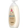 imageJohnsons Skin Nourish Moisturizing Baby Lotion for Dry Skin with Vanilla ampamp Oat Scents Gentle ampamp Lightweight Body Lotion for the Whole Family Hypoallergenic DyeFree 169 fl oz169 Fl Oz Pack of 2