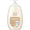 imageJohnsons Skin Nourish Moisturizing Baby Lotion for Dry Skin with Vanilla ampamp Oat Scents Gentle ampamp Lightweight Body Lotion for the Whole Family Hypoallergenic DyeFree 169 fl oz169 Fl Oz Pack of 1