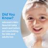 imageJohnsons Skin Nourish Moisturizing Baby Lotion for Dry Skin with Vanilla ampamp Oat Scents Gentle ampamp Lightweight Body Lotion for the Whole Family Hypoallergenic DyeFree 169 fl oz169 Fl Oz Pack of 1