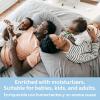 imageJohnsons Skin Nourish Moisturizing Baby Lotion for Dry Skin with Vanilla ampamp Oat Scents Gentle ampamp Lightweight Body Lotion for the Whole Family Hypoallergenic DyeFree 169 fl oz169 Fl Oz Pack of 2
