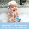 imageJohnsons Skin Nourish Moisturizing Baby Lotion for Dry Skin with Vanilla ampamp Oat Scents Gentle ampamp Lightweight Body Lotion for the Whole Family Hypoallergenic DyeFree 169 fl oz169 Fl Oz Pack of 1