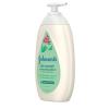 imageJohnsons Skin Nourish Moisturizing Baby Lotion with Aloe Vera Scent ampamp Vitamin E Gentle ampamp Lightweight Body Lotion for The Whole Family Hypoallergenic DyeFree 169 fl oz169 Fl Oz Pack of 2