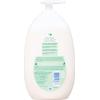 imageJohnsons Skin Nourish Moisturizing Baby Lotion with Aloe Vera Scent ampamp Vitamin E Gentle ampamp Lightweight Body Lotion for The Whole Family Hypoallergenic DyeFree 169 fl oz169 Fl Oz Pack of 2