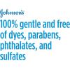 imageJohnsons Skin Nourishing Baby Wash with Shea ampamp Cocoa Butter Hypoallergenic ampamp Tear Free Baby Wash 271 fl oz
