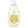 imageJohnsons Skin Nourishing Baby Wash with Shea ampamp Cocoa Butter Hypoallergenic ampamp Tear Free Baby Wash 271 fl oz