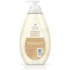imageJohnsons Skin Nourishing Baby Wash with Vanilla ampamp Oat Extract Hypoallergenic ampamp Tear Free Baby Wash 271 fl oz271 Fl Oz Pack of 1