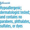 imageJohnsons Skin Nourishing Baby Wash with Vanilla ampamp Oat Extract Hypoallergenic ampamp Tear Free Baby Wash 271 fl oz271 Fl Oz Pack of 1