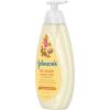 imageJohnsons Skin Nourishing Moisture Baby Body Wash with Aloe Scent ampamp Vitamin E Hypoallergenic ampamp Tear Free Bath Wash for The Whole Family Paraben ampamp SulfateFree 203 fl ozChocolate